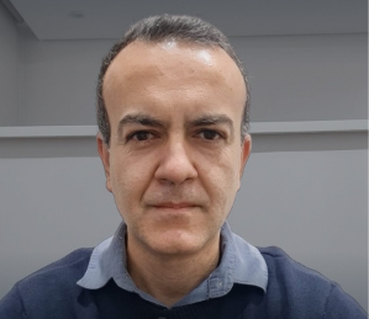 Retrato do Dr. Renato Guimarães